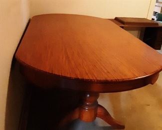 Large antique table