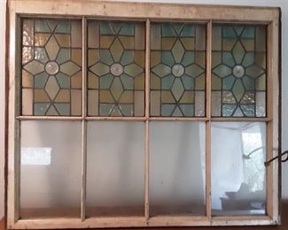Antique windows 