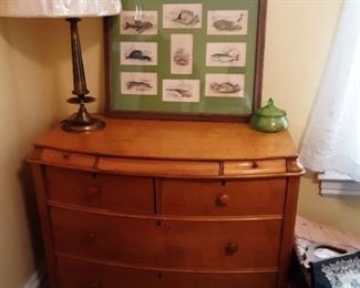 Antique Dresser 
