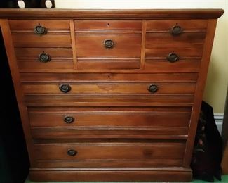 Antique dresser 