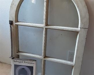 Antique Architectural Windows 
