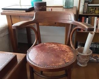 Antique Chair 