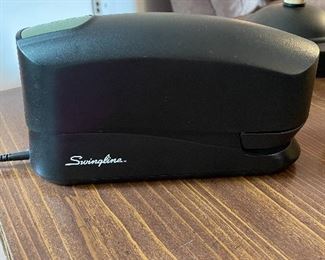#1211G - Swingline electric stapler - $12