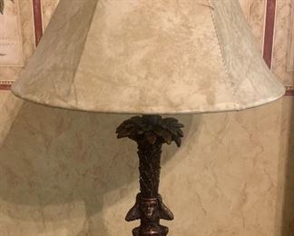 #1278F.  Small lamp $5