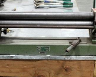 DI-Aro Spartan Roller - 24" Slip Roll