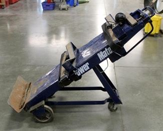 Power Mate M-1 Dolly, 1500lb Capacity