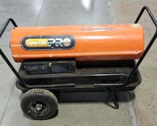 Dyna-Glow Pro Portable Heater