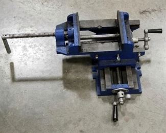 Central Forge X/Y Access 6" Vise
