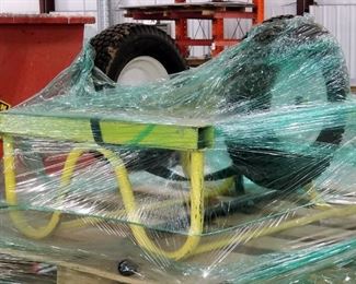 Sumner Cricket , Pipe Dolly, Part No 782699