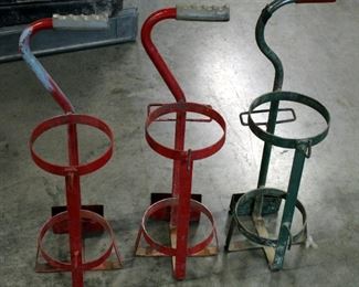 Turbo Torch Tank Carrier, Qty 3