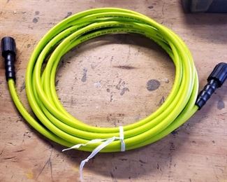 Pneumatic Air Hose, Like New