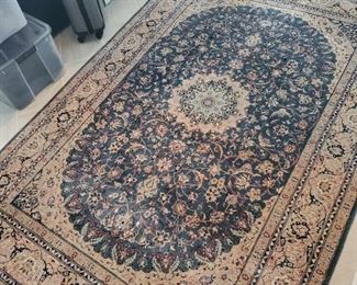 9x6 Area Rug. $175.00