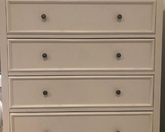 Bombay Chest of Drawers $250