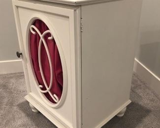 Bombay Nightstand $100