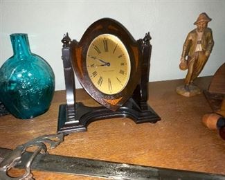 Seth Thomas clock
