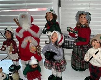Beyers Carolers