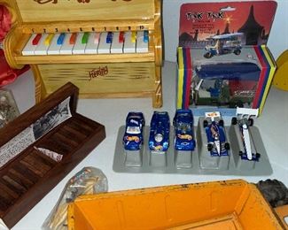 Vintage toys