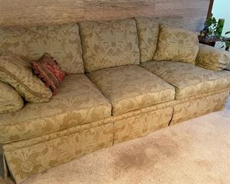 Henredon sofa