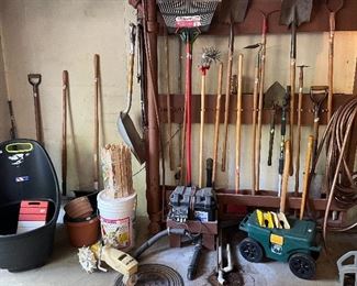 Yard tools
