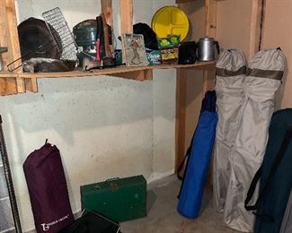 Camping equipment