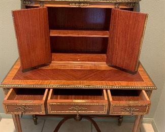 49 1/4” H x 37” W x 17 3/4” D