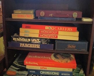 Vintage Games