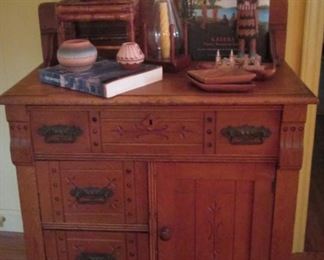 Antique Washstand