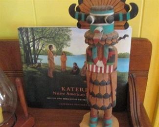 Kachina Doll