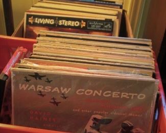 Records... Vinyls...