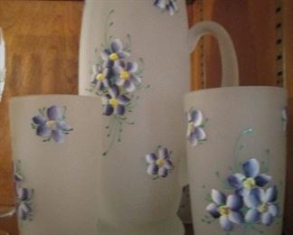 Pitcher & Glasses Sets