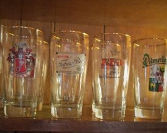 Beer Glasses