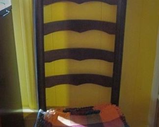 Ladderback Chair