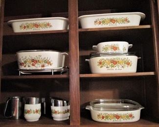 Corningware Spice of Life...