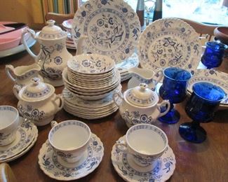 J & S Meakin China