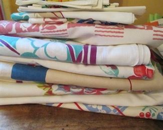 Vintage Linens