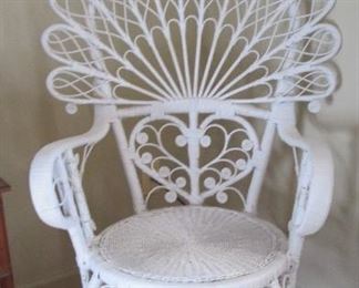 Wicker Chair
