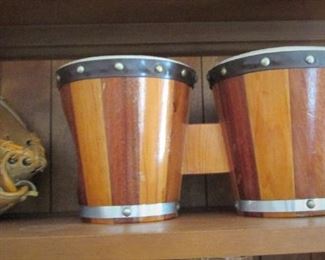 Bongos Baseball Glove