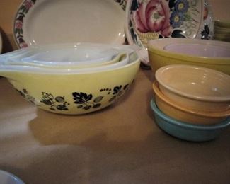 Fiesta...Pyrex..