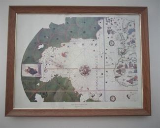 Vintage Maps