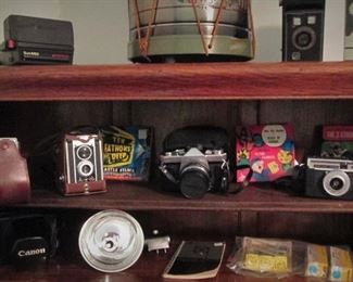 Vintage Cameras