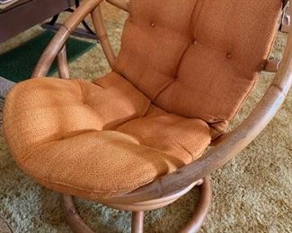 Rattan Chair