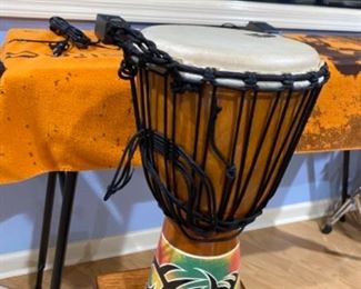 #27 - $110 Toco Djembe 