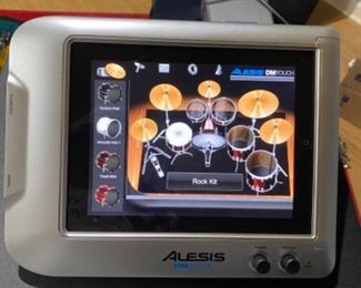 74. $150 Alesis DM Dock w/iPad control Surface