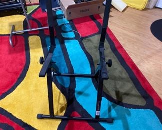 #86 - $45 OnStage Guitar Amplifier Stand