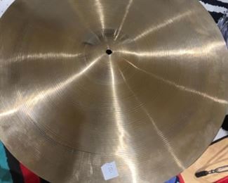 106 - $90 Zyldjian 20" Ride cymbal