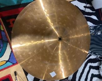 108 - $60 Sabian 18" Ride / Crash cymbal 