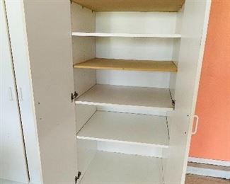 $80 each cabinets