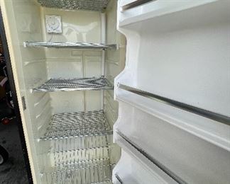 $80 Upright Freezer