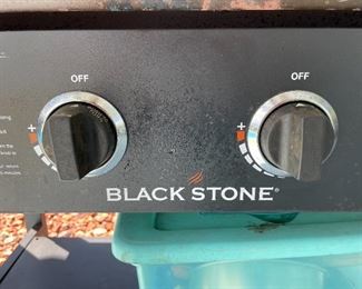 $99  Blackstone  Propane flattop grill