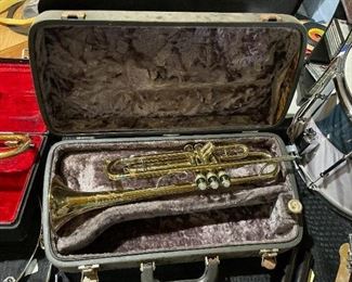 $75 Cleveland trumpet 